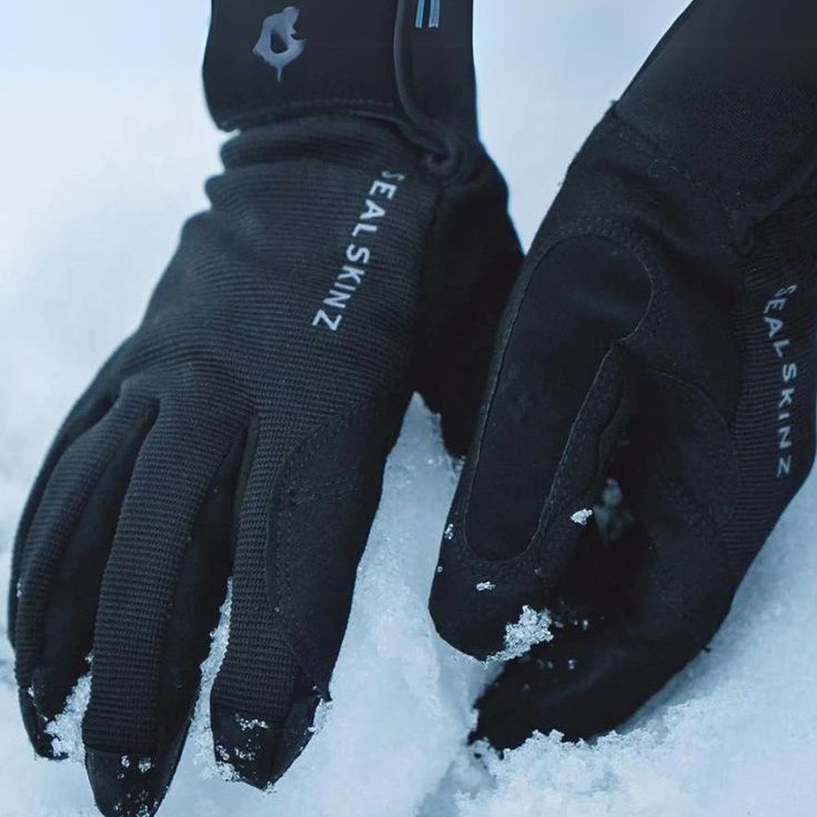 waterproof cycling gloves