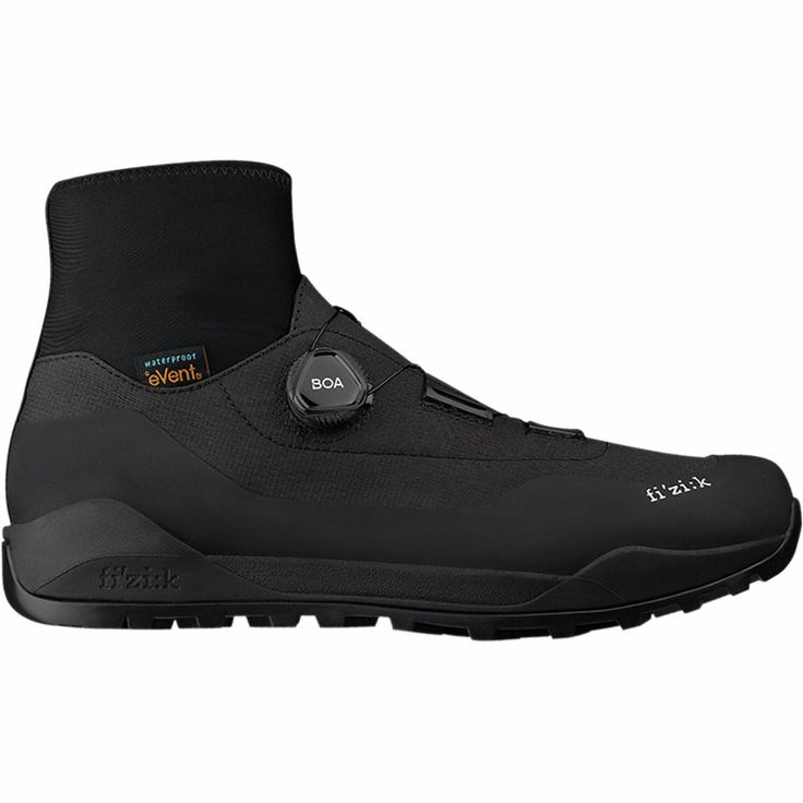 winter cycling shoes