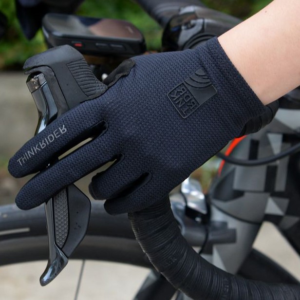 waterproof cycling gloves