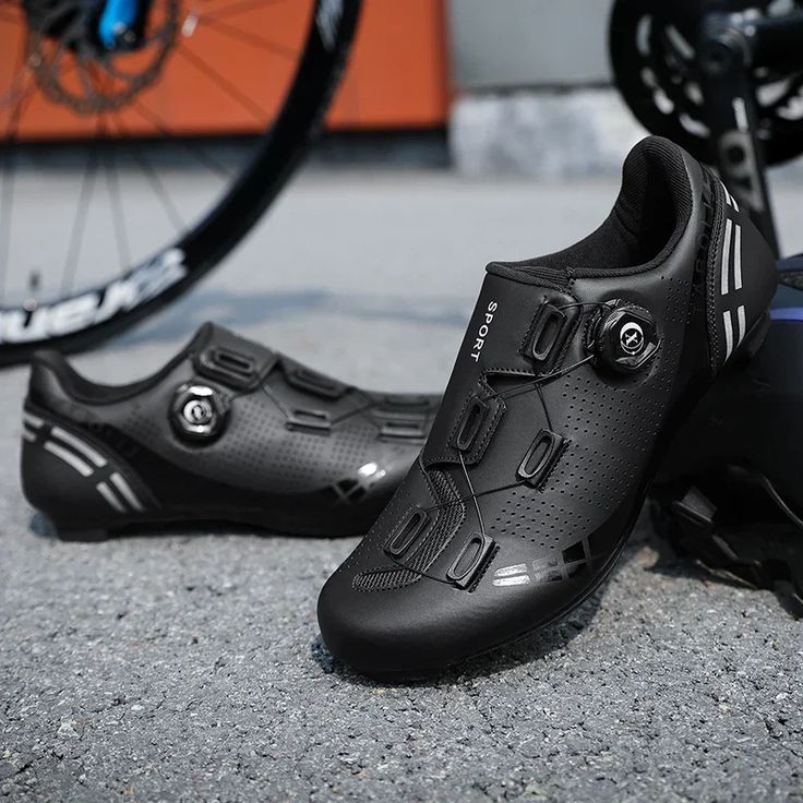 road cycling shoes