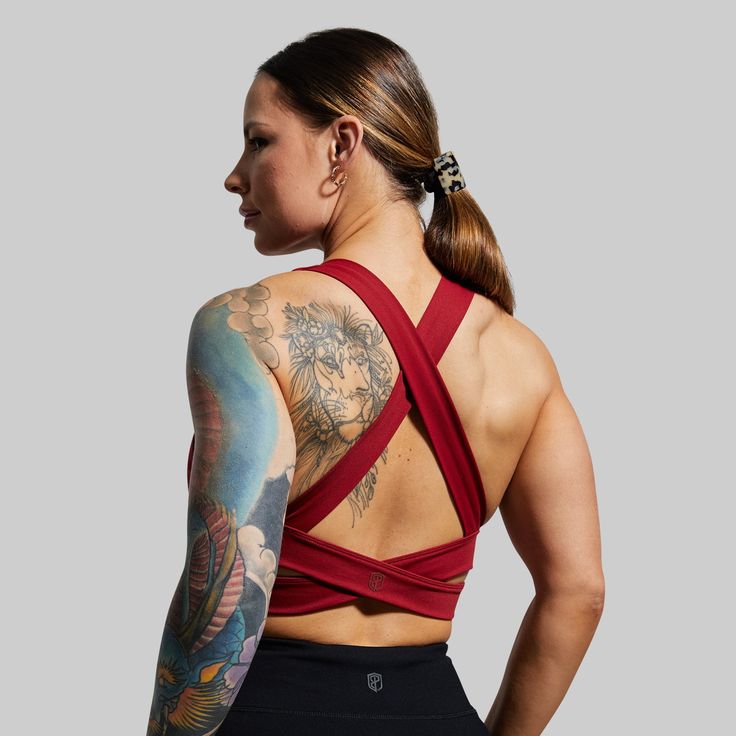 cool sports bras
