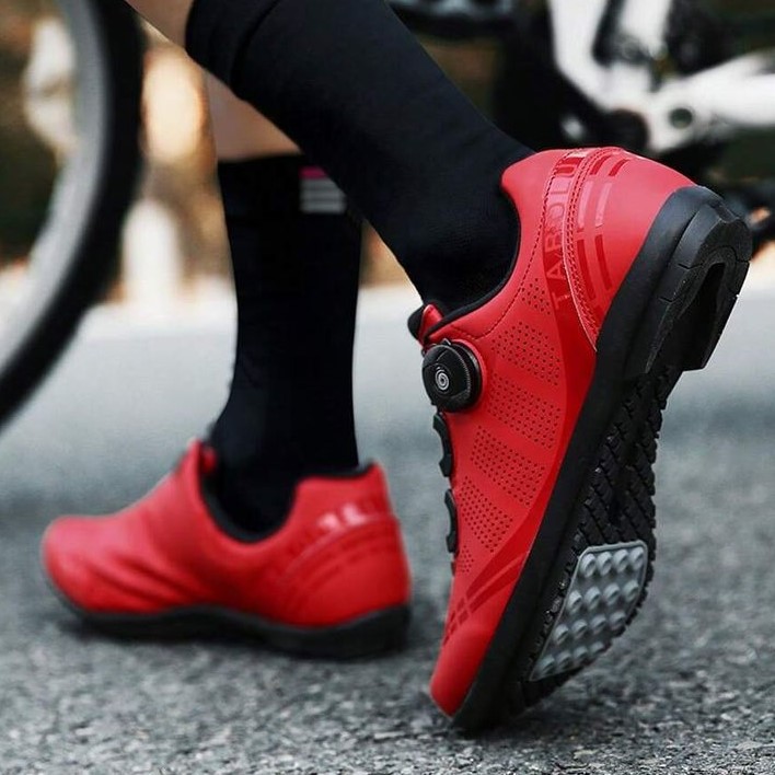 gravel cycling shoes