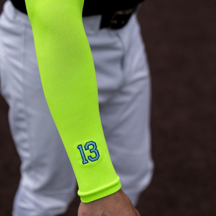 baseball arm sleeves