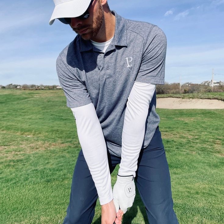 golf arm sleeves