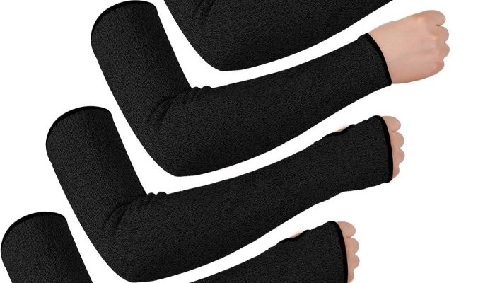 protective arm sleeves
