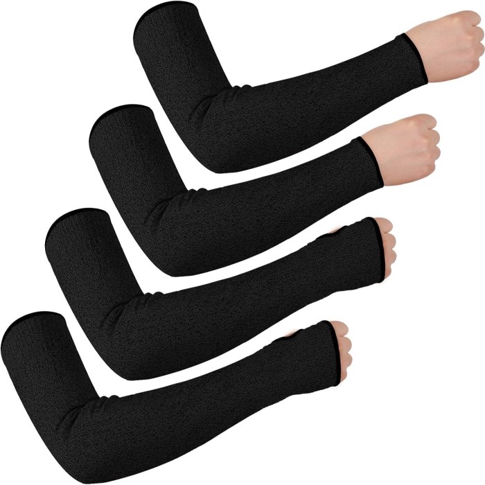 protective arm sleeves