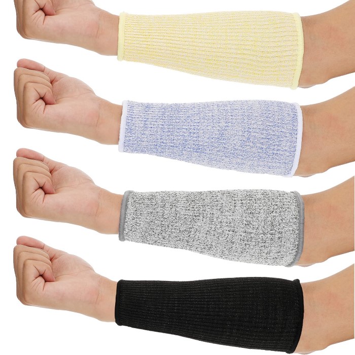 protective arm sleeves