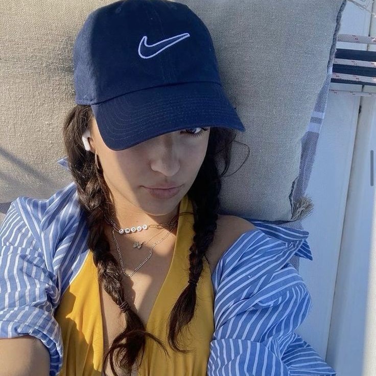 nike baseball cap