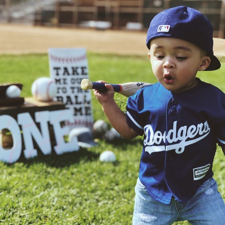 baby baseball cap