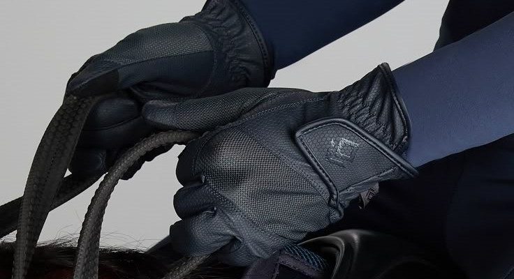 horse riding gloves