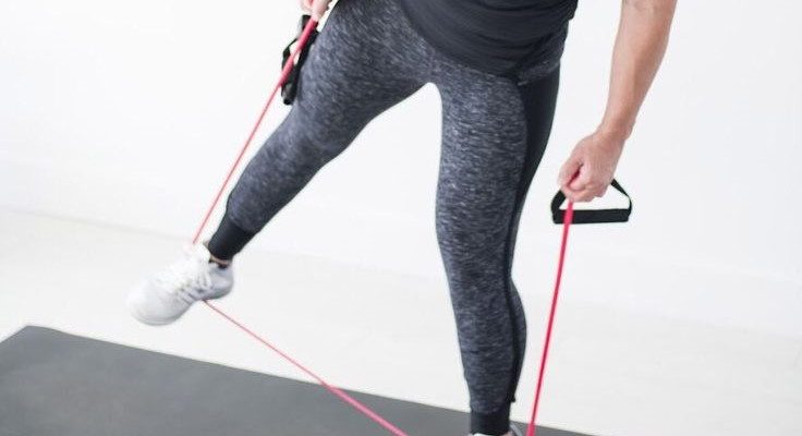 elastic band exercises