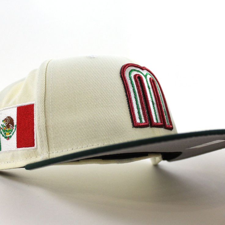 mexico baseball cap