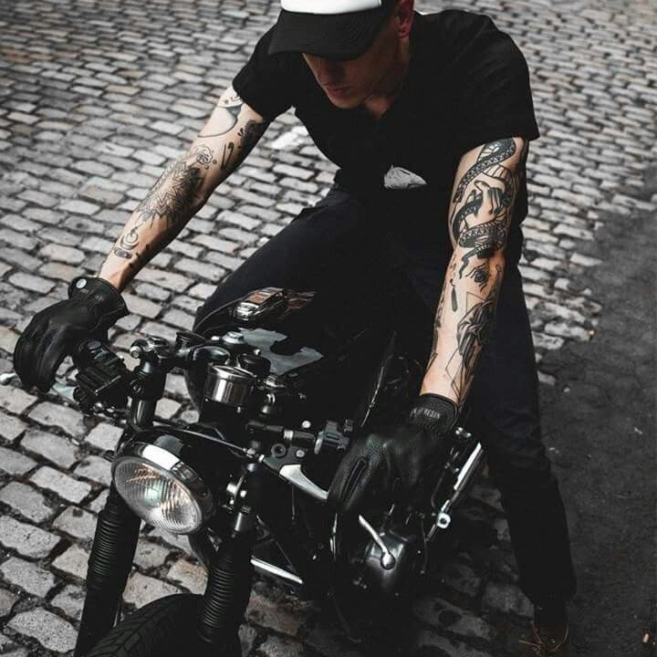 motorcycle riding gloves