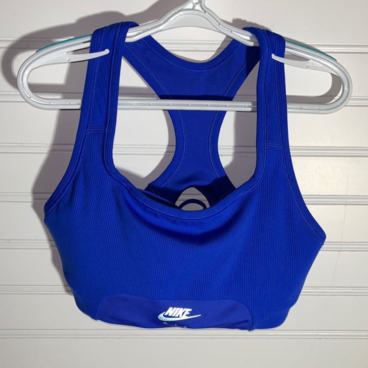 royal blue sports bras