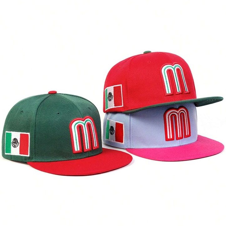 mexico baseball cap