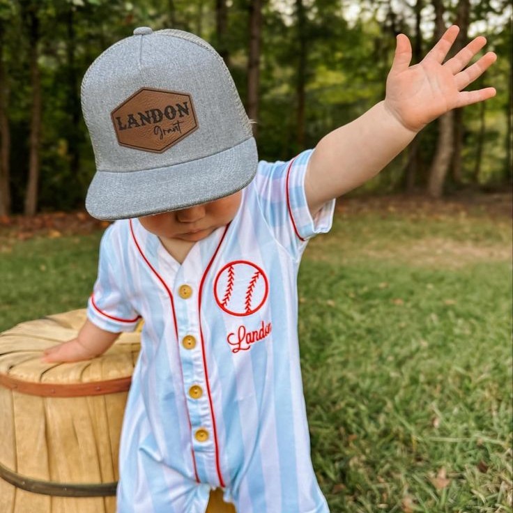 baby baseball cap