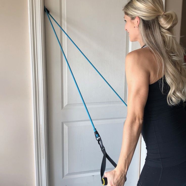 elastic band exercises