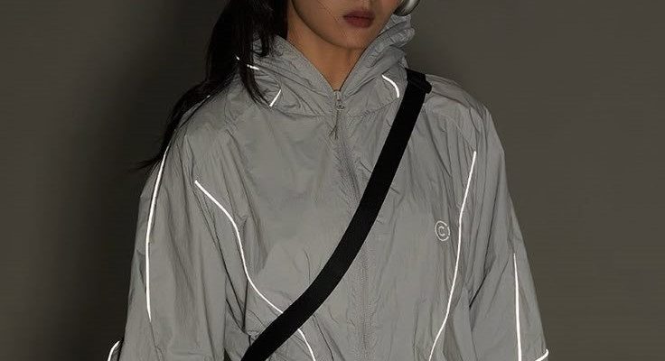 running windbreaker