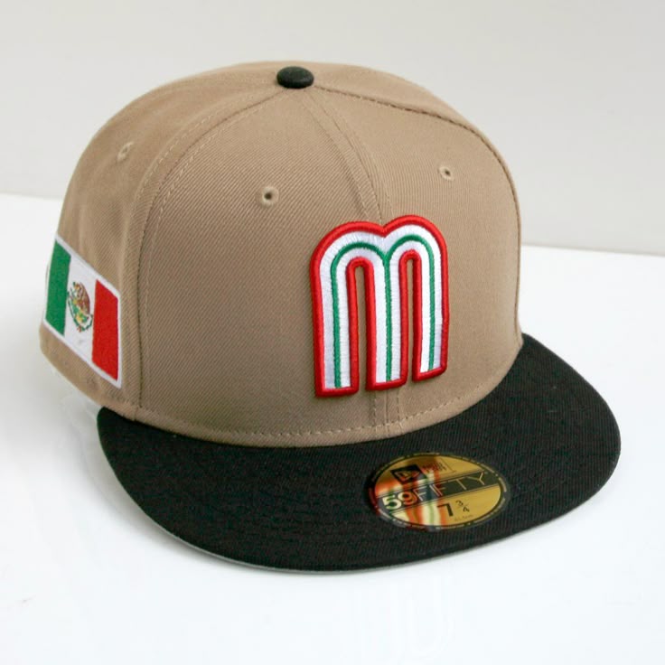 mexico baseball cap
