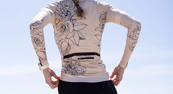 cycling arm sleeves