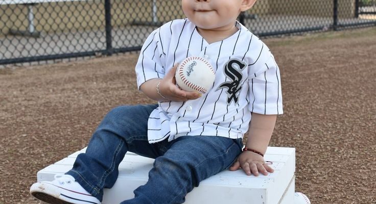 baby baseball cap