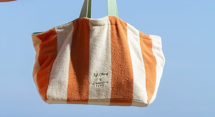 beach bag tote