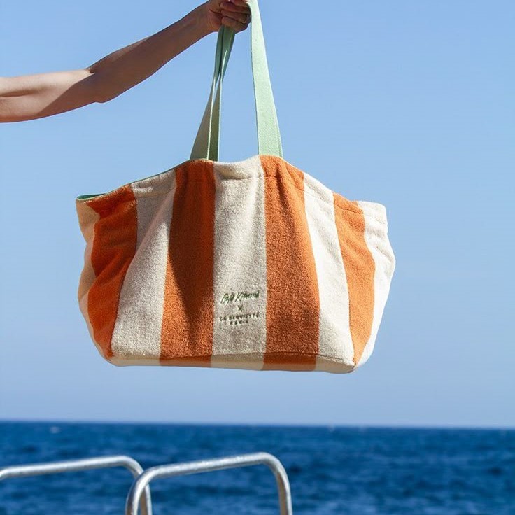 beach bag tote