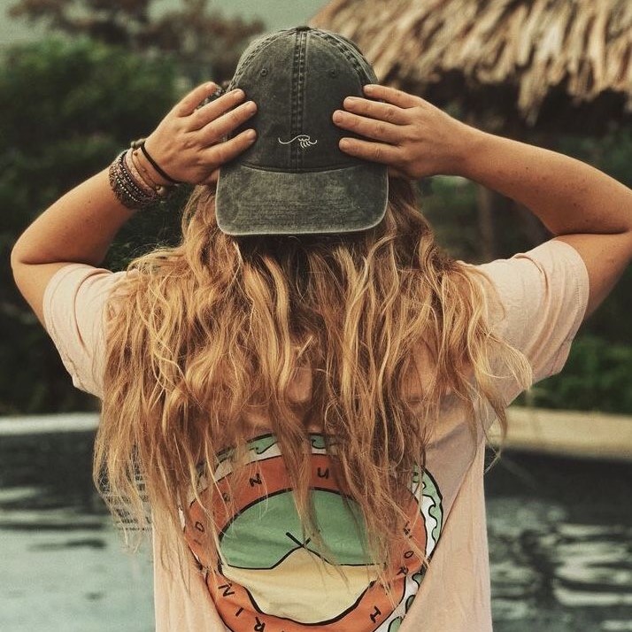 backwards baseball cap