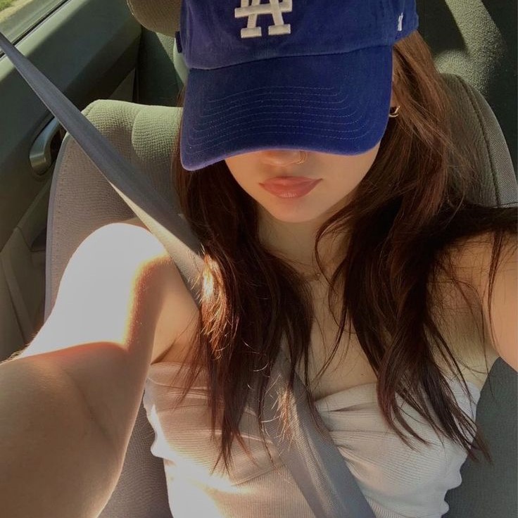 dodgers baseball cap