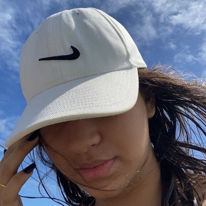 nike baseball cap