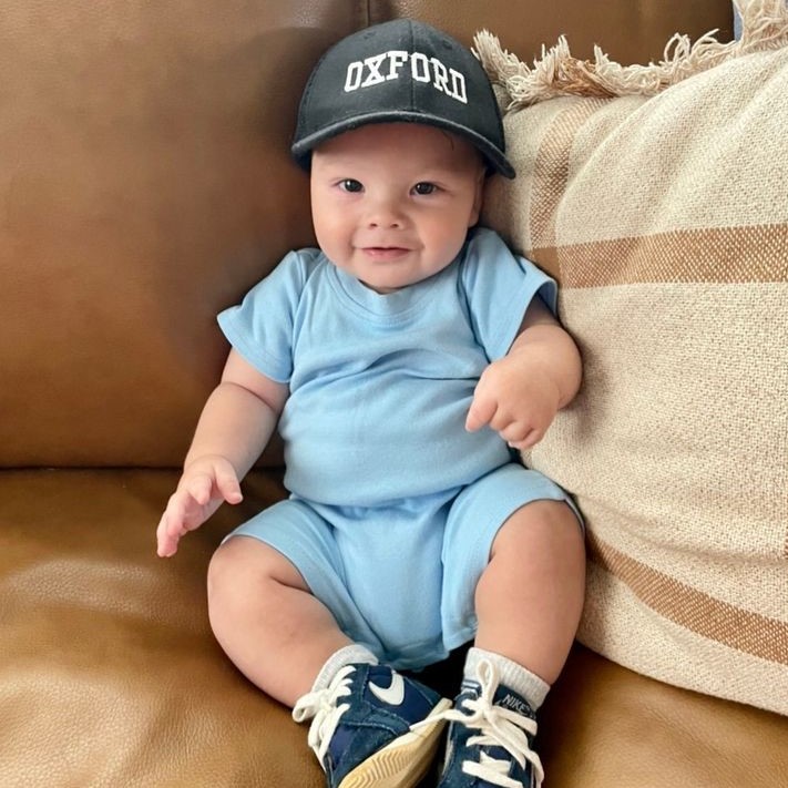 baby baseball cap