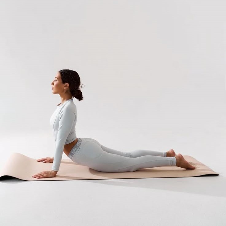 who invented yoga pants