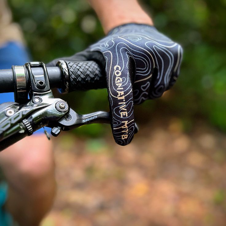 bike riding gloves