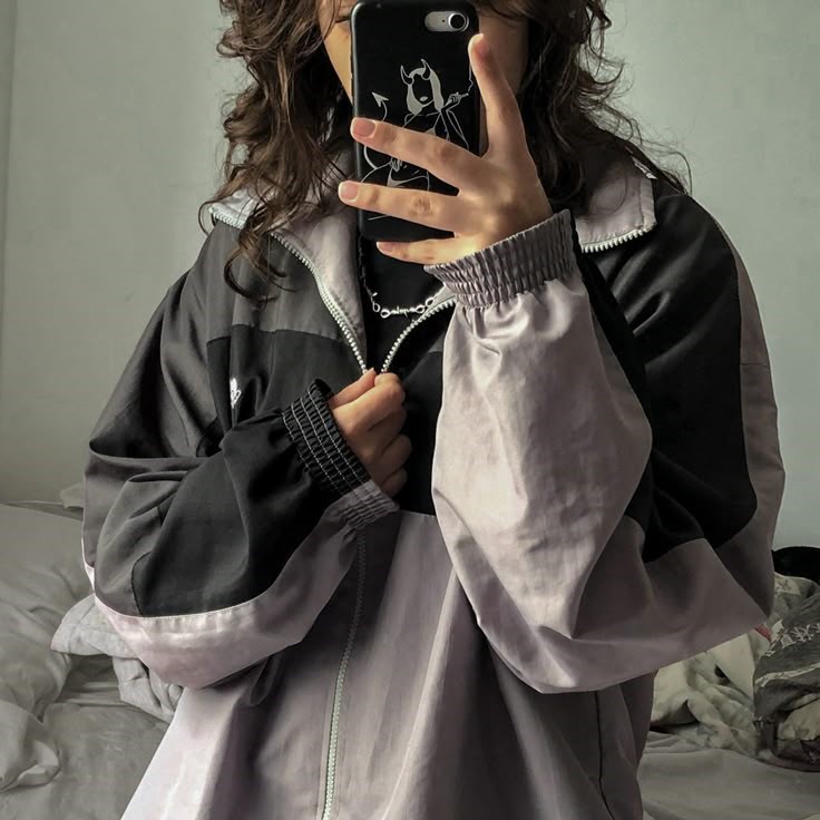 running windbreaker