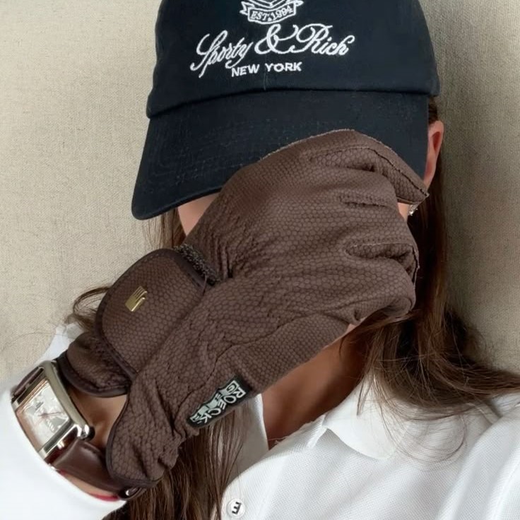 horse riding gloves