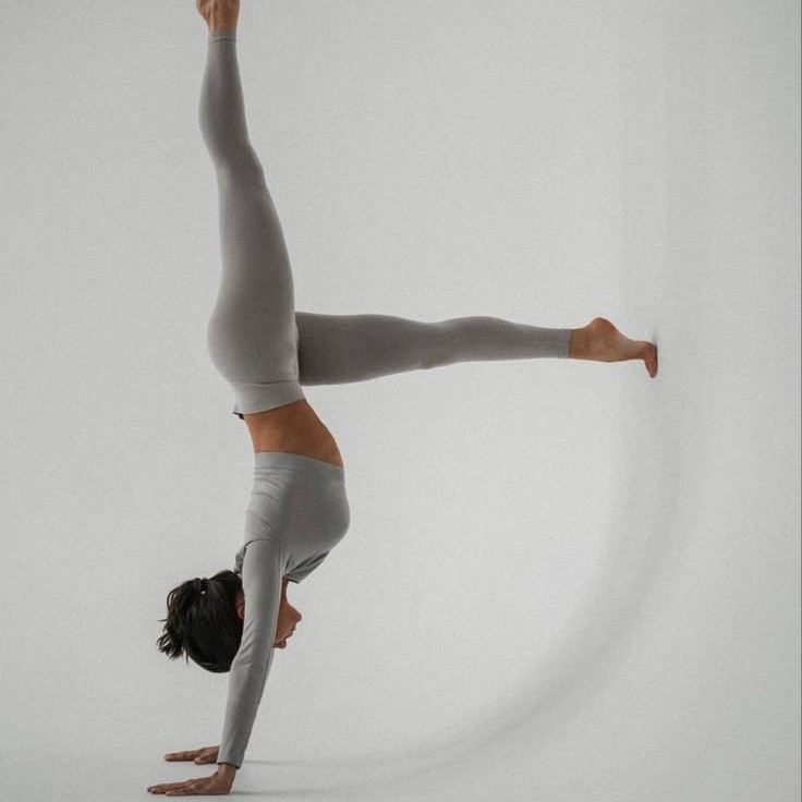 who invented yoga pants