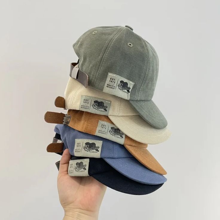 baby baseball cap
