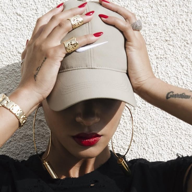 nike baseball cap