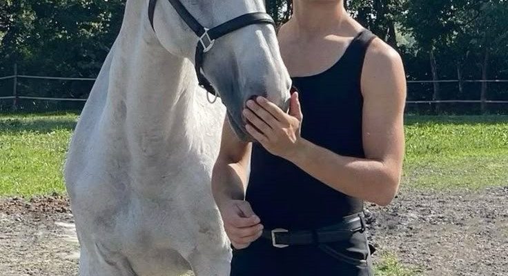 equestrian pants