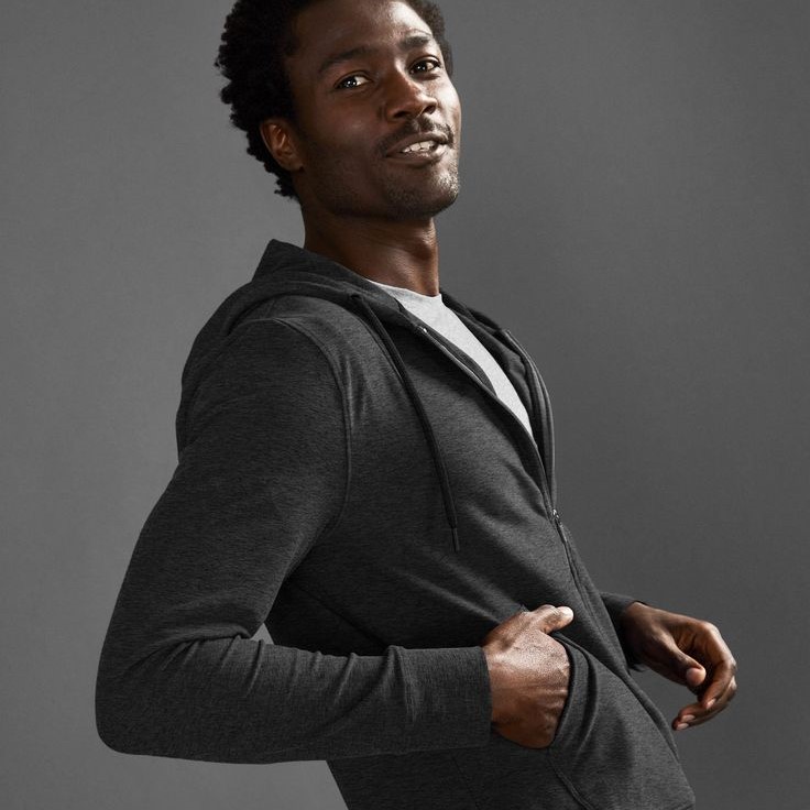 athletic zip up jacket