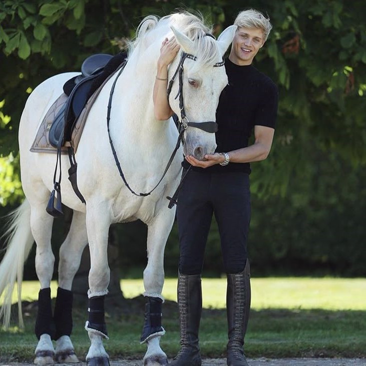 equestrian pants