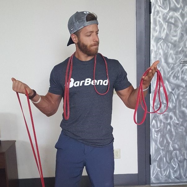 elastic band exercises