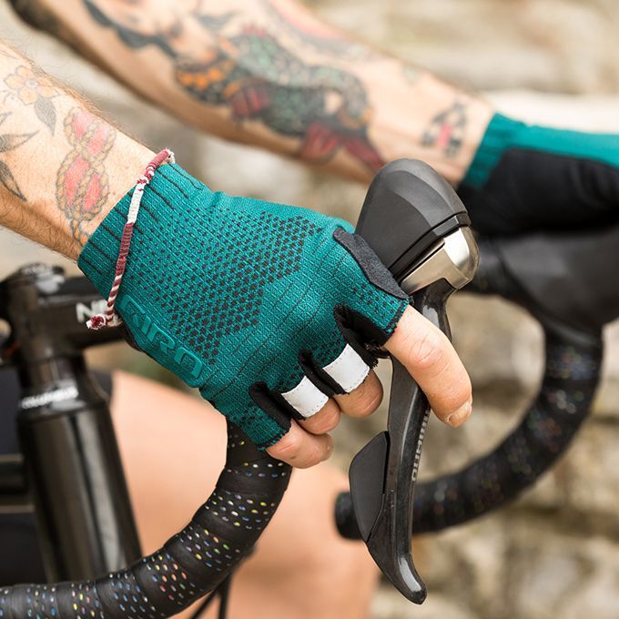bike riding gloves