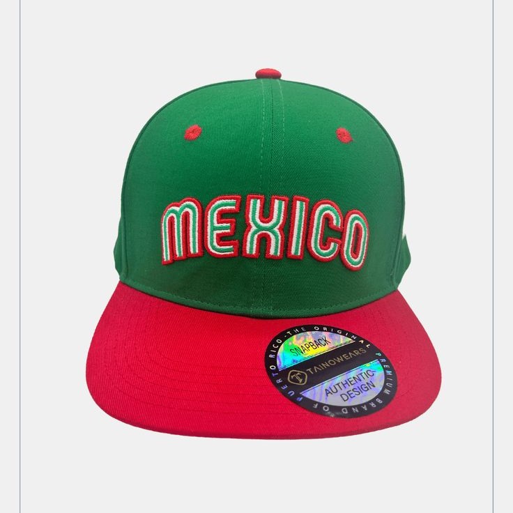 mexico baseball cap