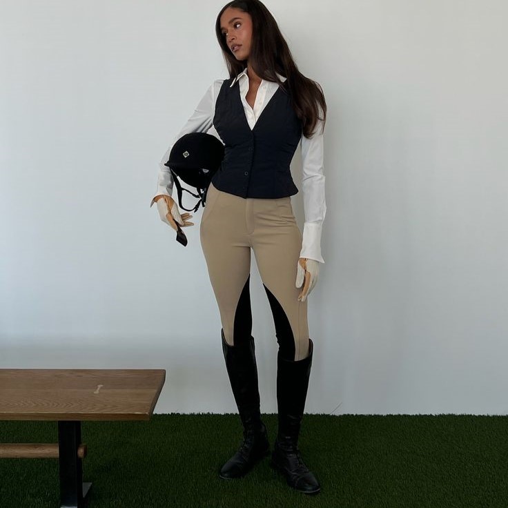 horse riding boots