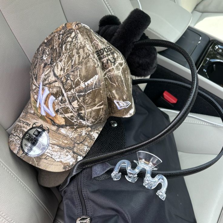 camo baseball cap
