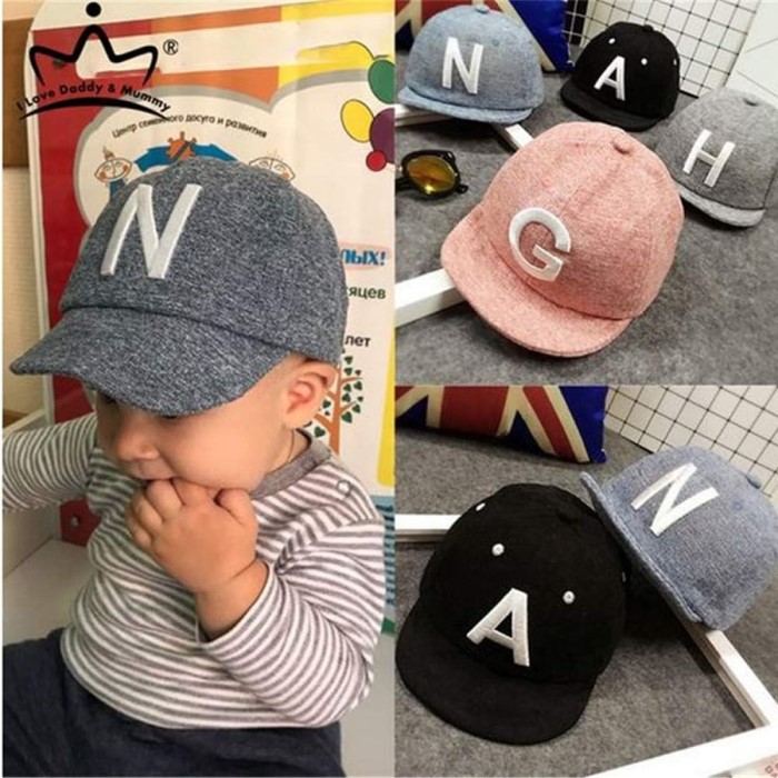 infant baseball cap
