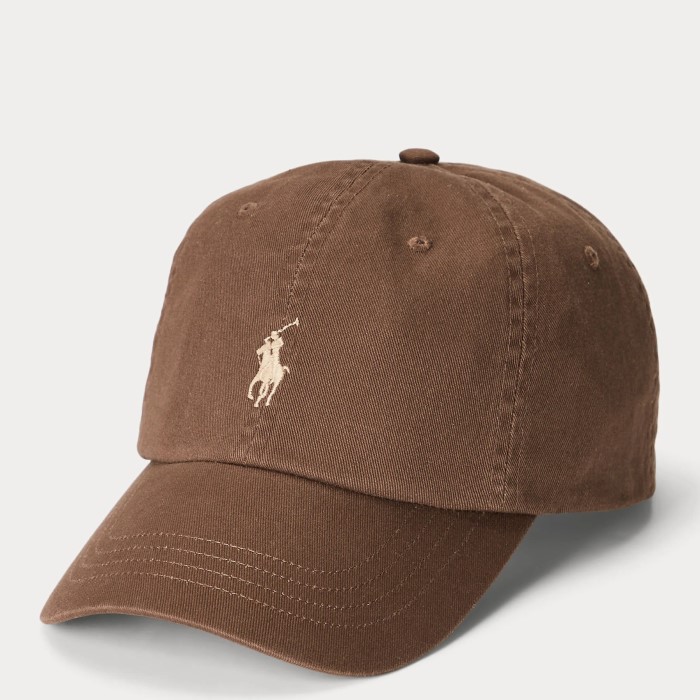 polo baseball cap