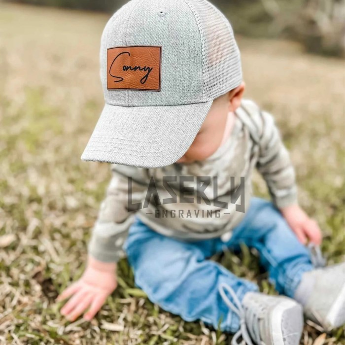 toddler baseball cap