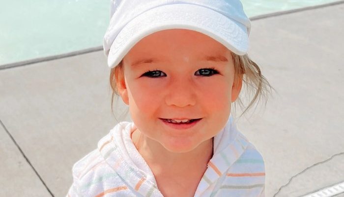 toddler baseball cap